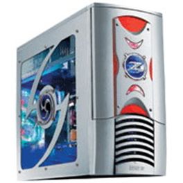Caja scorpio plata (sin fuente) Caja scorpio plata (sin fuente)